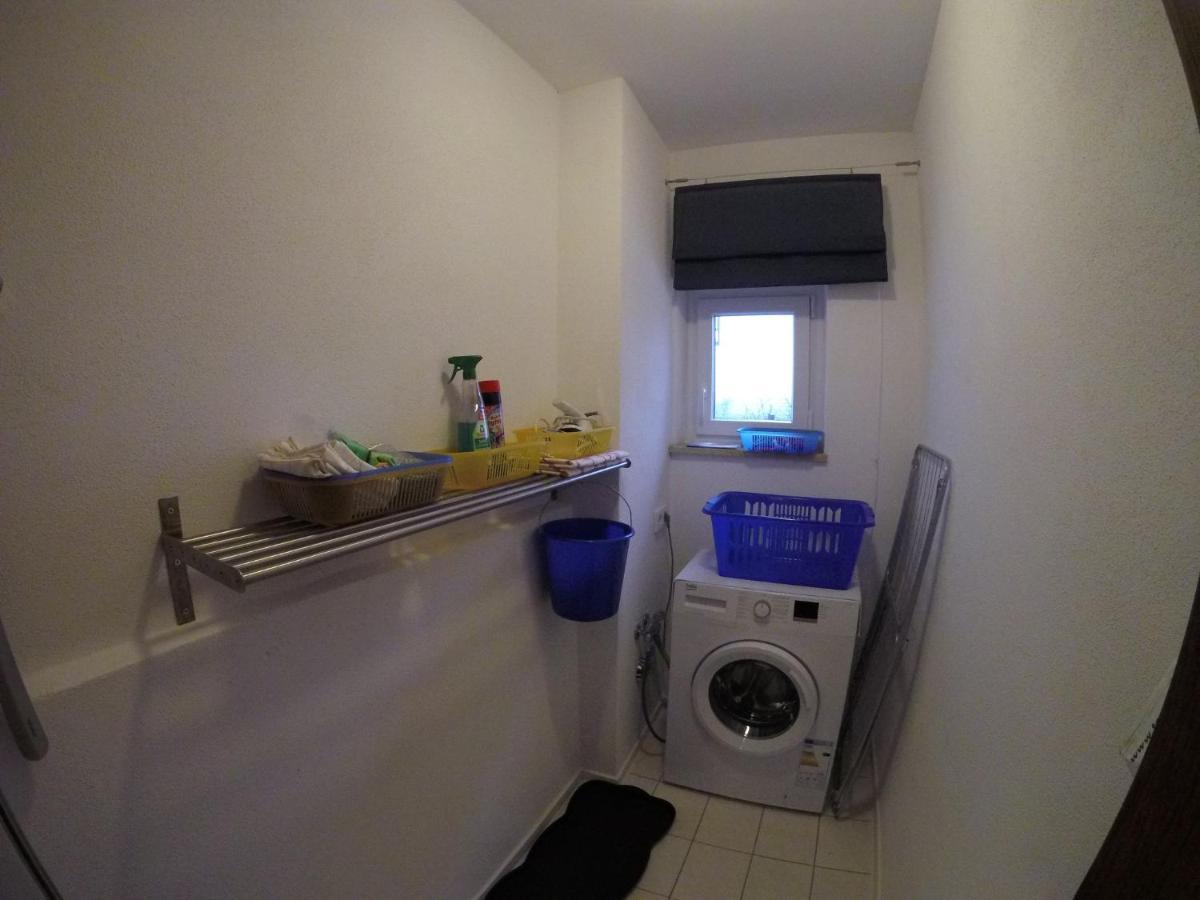 Ferienwohnung "Auszeit" Hofheim in Unterfranken Extérieur photo