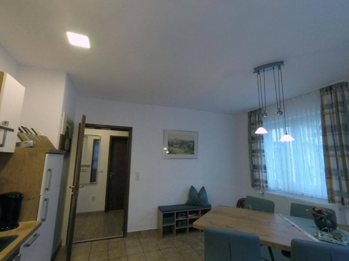 Ferienwohnung "Auszeit" Hofheim in Unterfranken Extérieur photo