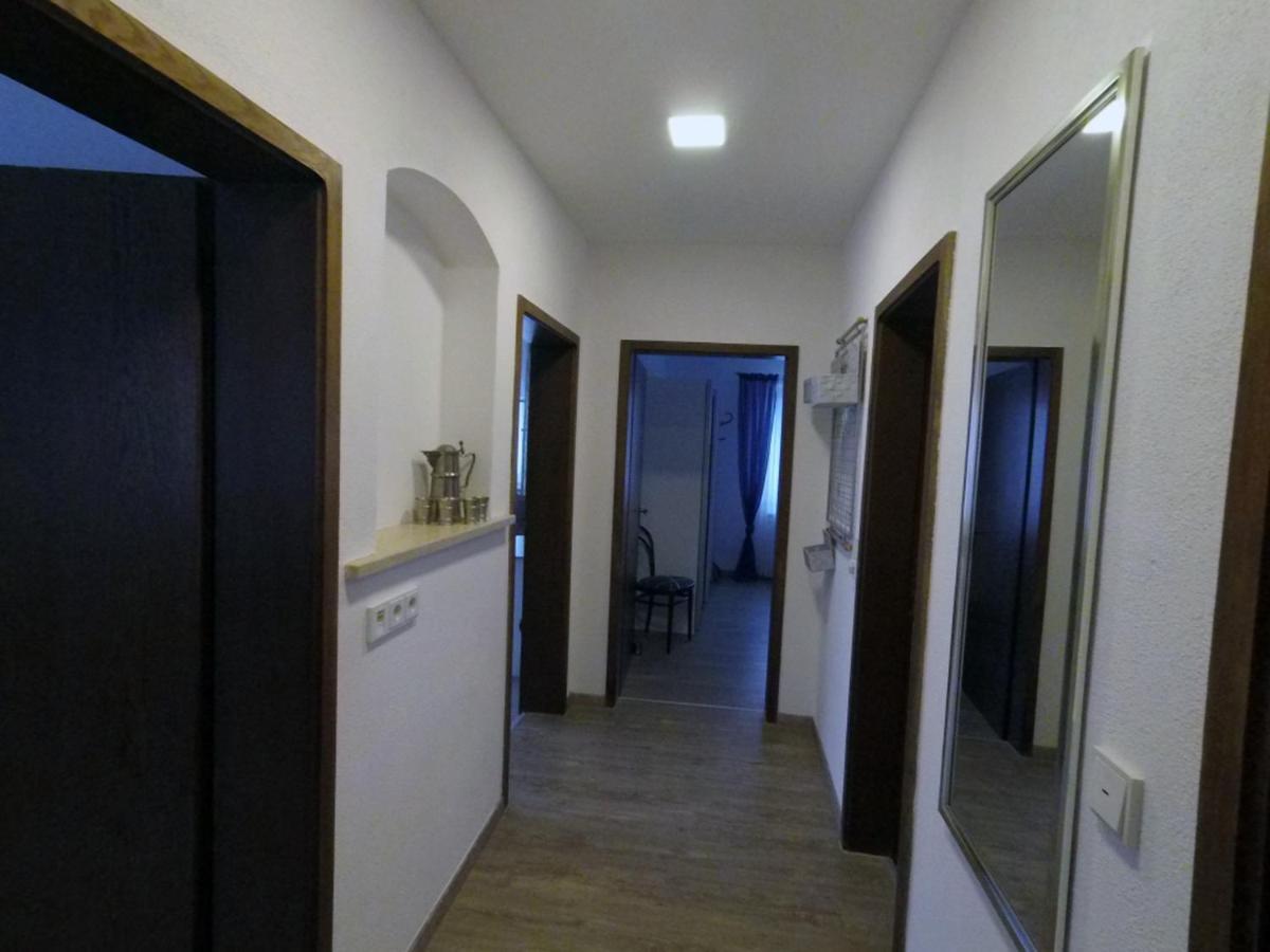 Ferienwohnung "Auszeit" Hofheim in Unterfranken Extérieur photo