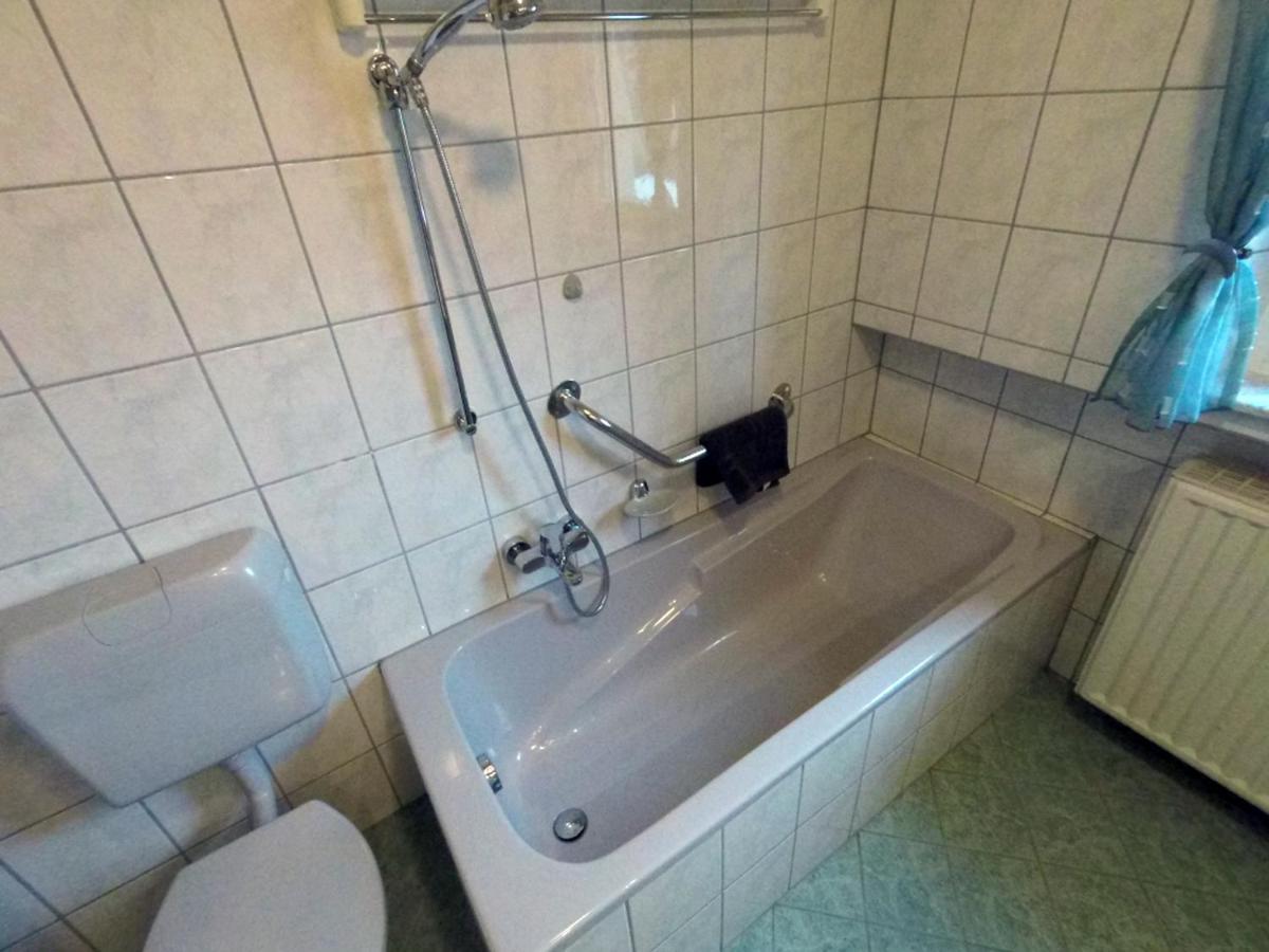 Ferienwohnung "Auszeit" Hofheim in Unterfranken Extérieur photo