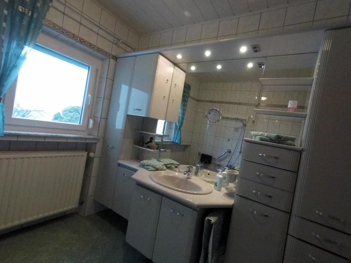 Ferienwohnung "Auszeit" Hofheim in Unterfranken Extérieur photo