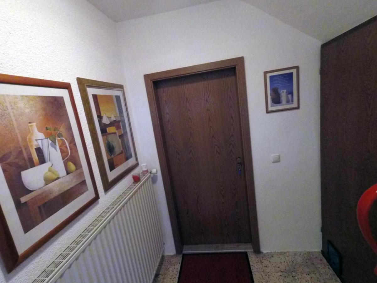 Ferienwohnung "Auszeit" Hofheim in Unterfranken Extérieur photo