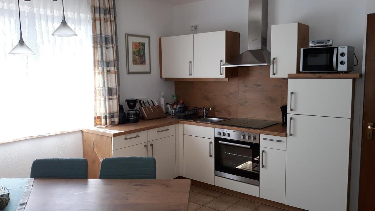 Ferienwohnung "Auszeit" Hofheim in Unterfranken Extérieur photo